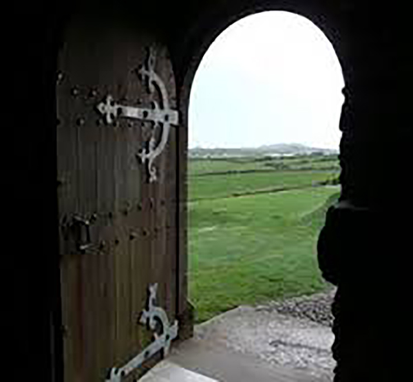 Family Planning Blog Photo of an Open Door Leading Outside